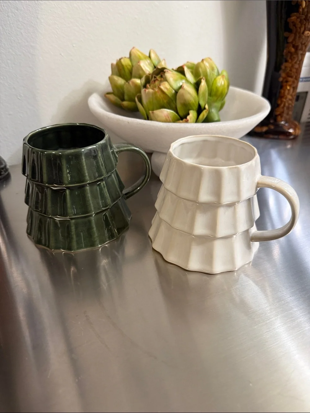 West Elm 🌲 Mug